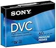 Sony DVM 60PR Premium Mini DV tape 50 x 60min - Metal BIAS