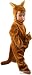 Child's Toddler Kangaroo Halloween Costume (2-4T)