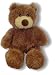 Rainbows Bear 12" - Make Your Own *NO SEW* Stuffed Animal Kit