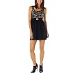 Juniors' Xhilaration&reg; Poplin Tank Dress - Ebony