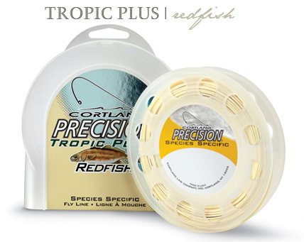 Precision Tropic Plus Redfish (90) WF8