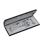 Riester Schiotz C Tonometer, Inclined Scale, Silver #5112