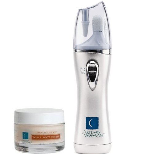 Artemis Woman Heel Smoother Pedicure Appliance