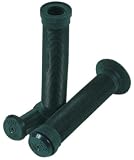 Odi ODI Longneck Bicycle Grips with Plugs (ST BMX, Black)