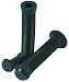 Odi ODI Longneck Bicycle Grips with Plugs (ST BMX, Black)