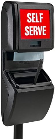 Black Windshield Car Vehicle Self Service Center, Car Window Glass Cleaning Wash