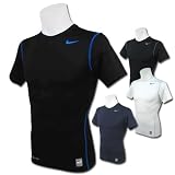 ナイキ【NIKE】NIKE PRO コンバットコアコンプレッションショートスリーブ トップ 405809 【メンズ】