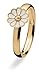 SPINNING Jewelry Damenring Gold 8KT MAX *BLOSSOM*