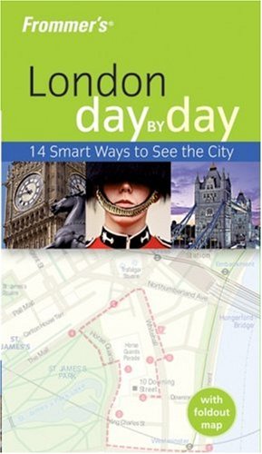 City Travel Guides Discounted  Books : Frommer's London Day by Day