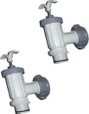 Intex Large Pool Plunger Valve Assemblies