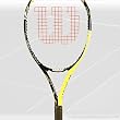 Wilson Pro Open BLX Tennis Racquet