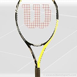 Wilson Pro Open BLX Tennis Racquet