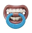 Billybob Thumb Sucker big funny TEETH kid child toddler Novelty halloween costume BABY PACIFIER Billy Bob