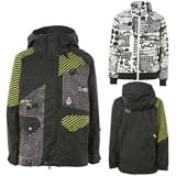 Volcom Infared Jacket - Boys'