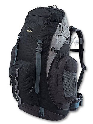 Rucksack Country 36 black Salewa