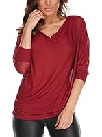 Fleur Bleue Jersey Nana (Burdeos)