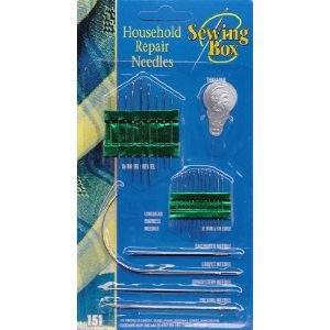 Household Repair Needles