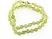 Reflection - 18 35449 00 500 - Collier Femme - Laiton 1 Gr - jade