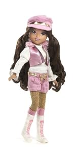 Moxie Girlz Magic Snow Doll- Sophina