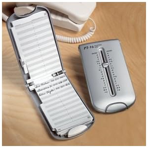 Old Fashioned Telephone Index