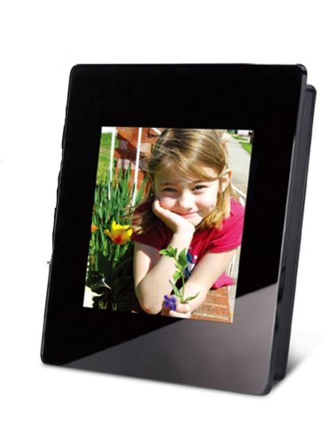 Genius DPF-802 Crystal 8-Inch 4:3 Digital Photo Frame