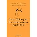 Petite philosophie des math�matiques vagabondes