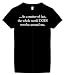 Women's Funny T-Shirts (As a matter of fact, the whole world DOES revolve around me) ...