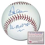 Dick Allen Chicago White Sox Hand Signed Rawlings MLB Baseball with AL MVP 72 Inscription