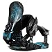 Gnu B-Street Womens Snowboard Bindings 2008 Black