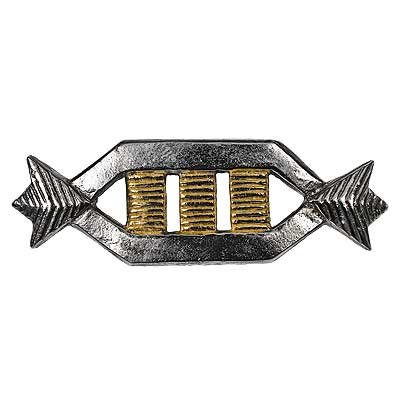 Star Trek Captain Rank Pin