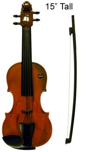 Toy Violin Battery Operated