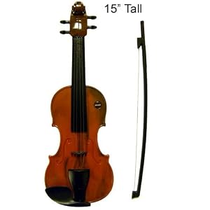 Toy Violin Battery Operated by