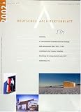 Deutsches Architektenblatt