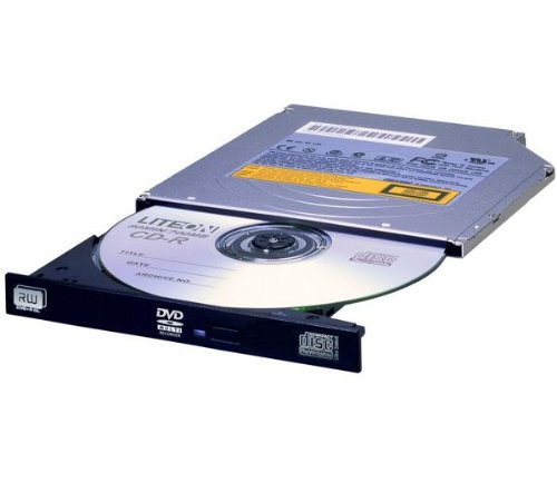 Liteon DS-8A5S DVD-RAM Tray 13,3 cm (5,25 Zoll) SATA schwarz