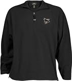 San Jose Sharks Glacier Pullover Fleece Jacket
