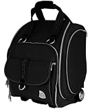 41dE5lBGTHL. SL160  Travelon Dolphin 15¿ Wheeled Carry on