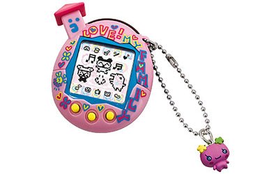 Childrens Toyshop  Used : Tamagotchi Familitchi - Love! My family
