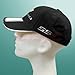 Chevrolet 2010 up Camaro SS Rally Stripe Black Baseball Cap
