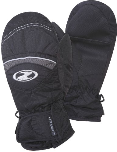 Ziener Kinder Handschuh LISBO GTX&reg;, black, 3,5