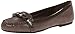 AK Anne Klein Women's Savina Fabric Slip-On Loafer
