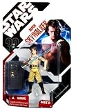 Star Wars Saga 2008 30th Anniversary Wave 1 Action Figure Anakin Skywalker with Tattoos