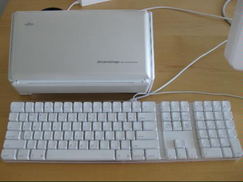 ScanSnap S1500M - great for a small office space ScanSnap S1500M - great for a small office space