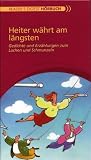 Produkt-Bild: Heiter w&auml;hrt am l&auml;ngsten - Gedichte und Erz&auml;hlungen zum Lachen und zum Schmunzeln. Reader's Digest H&ouml;rbuch [4 CDs]