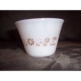 VintageTermocrisaDynawareCustardCupCirca1960