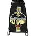 NEW ORLEANS SAINTS SUPER BOWL XLIV CHAMPIONS NYLON DRAWSTRING BACKPACK
