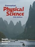 Conceptual Physical Science (5th Edition)
