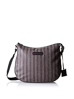 Timberland Bolso asa al hombro Satchel (Barro / Negro)