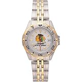 NHL Chicago Blackhawks Women's All Star Watch Stainless Steel Bracelet