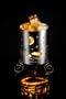 Dancing Top Rotary Candle Holder, Moon & Star