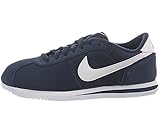 NIKE Cortez Basic Nylon (GS) Big Kid's Retro Sneaker